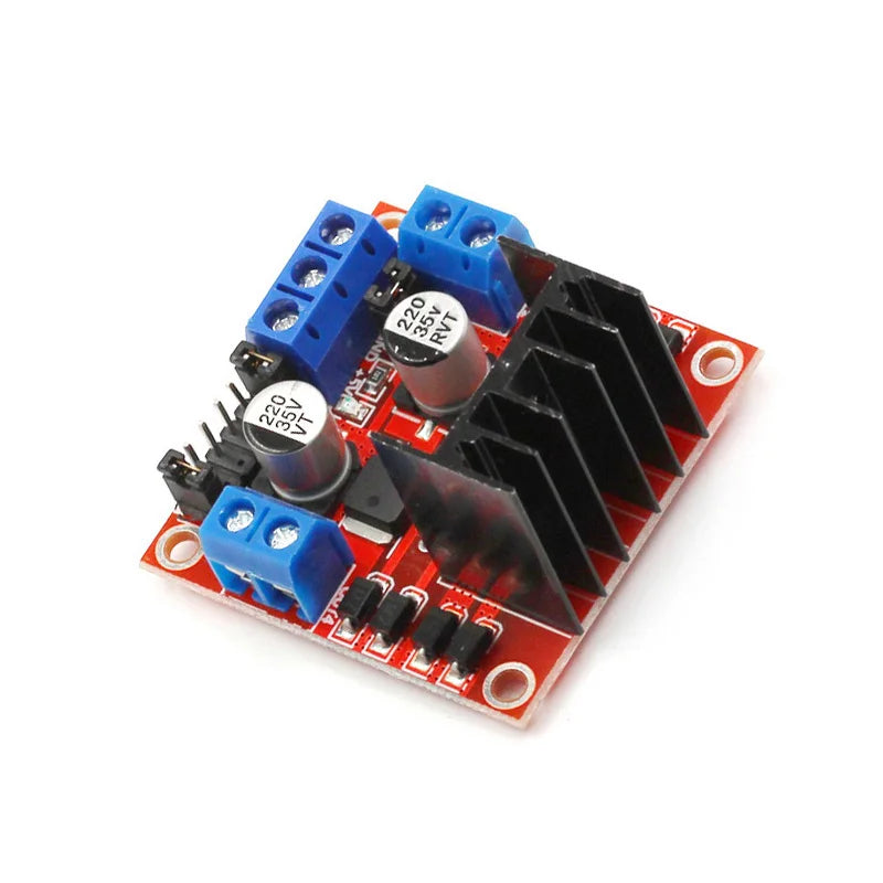 L298N motor driver board module DC stepper motor motor smart car robot accessories TB6612FNG
