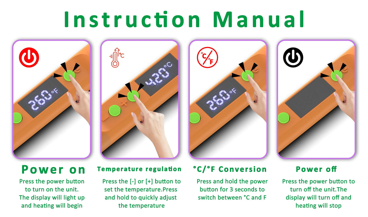 USB Constant Temperature Soldering Iron Welding Set 5V8W Adjustable Temperature Portable Digital Welding Pen Set 600hAn Battery