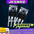 5-10/Pcs New Original K40EWR5 IKW40N65WR5 K40EWR5 TO-247 40A 650V Inverter Welding Machine IGBT