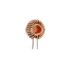 5Pcs Toroid core Inductors 65125 Winding Magnetic Inductance 10/22/33/47/56/68/100uh220uH Iron Gauge Aluminum Magnetic Ring Coil