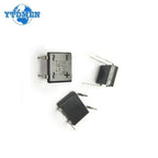 10-100PCS DB107 Diode Bridge 1A 1000V DIP4 Single Phases Diode Rectifier Bridges Electronica Componentes
