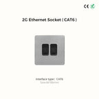 Avoir Matte Silver Vintage Toggle Switch Panel Brass Lever Switches Push Button Home Improvements Light Switches Dimmer Sockets