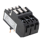 Thermal Overload Motor Relay 3 Phase AC 50Hz/60Hz FR NR2-25 IP20 Plug-in With Indicator Light For CJX2 Series Contactors