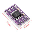Magnetic Isolator Board Module Replace Optocouplers CJMCU-1201 ADUM1201 Isolator ADUM1201ARZ SOIC 8 Isolator SPI Interface