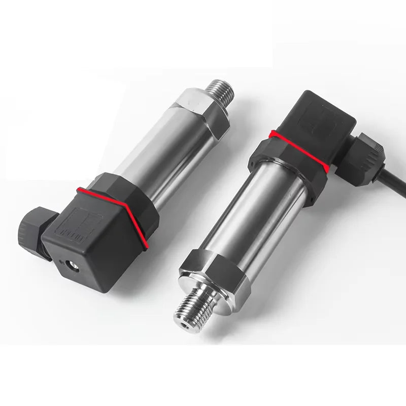 G1/2 Pressure Transmitter Sensor 0-1bar 3bar 0.5bar 150bar DC24V DC5V Pressure Transducer Hydraulic 4-20mA 0-10V 0.5-4.5V 0-3.3V