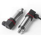 G1/2 Pressure Transmitter Sensor 0-1bar 3bar 0.5bar 150bar DC24V DC5V Pressure Transducer Hydraulic 4-20mA 0-10V 0.5-4.5V 0-3.3V