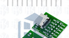 1~10PCS 5‌v 3a USB-C to DIP Breakout Board - Type-C Female Solderable Adapter with 24-pin Header for PCB Prototyping
