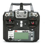 FLYSKY FS-i6X 10CH 2.4GHz RC Transmitter with iA6B iA10B Receiver for RC FPV Racing Drone