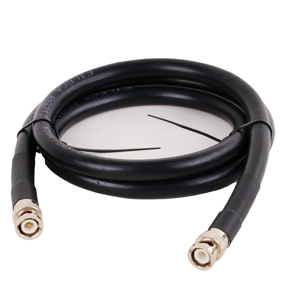 BNC Male to BNC / SMA RF Coaxial RG213 Cable Pigtail Radio WIFI Extension Cable Cellular Amplifier Cell Phone Signal Booster
