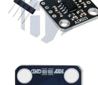 AD623 Instrument Amplifier Board DC 3V 5V 12V Dual Single Power High CMRR Module for Transducer Thermocouple