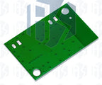 1PC Digital Lossless Music Amplifier: 5V 5W Mono Class D Bluetooth Preassembled Module Board