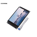 4.0 inch SPI serial port TFT LCD screen capacitive touch screen display module 320 * 480 compatible with Arduino