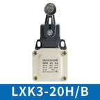LXK3-20 Limit Switch 10A Rotary Reset Momentary Adjustable Roller Mini Electrical Power Travel Switches NO NC