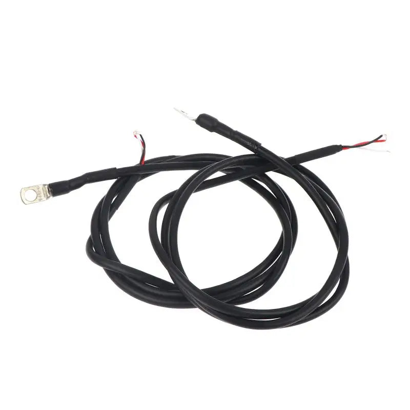 New DS18B20 Digital Temperature Sensor Copper Lug Inner Hole Installation 4mm/5mm/6mm/8mm With 1M/2M Shielded Cable