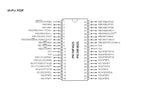 PIC18F2550-I/SP DIP-28 PIC18F2550 PIC18F PIC 18F2550 Enhanced Flash Memory USB Microcontroller