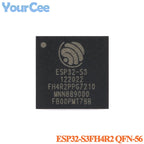10pcs/1pc ESP32 ESP32-S3-WROOM-1 ESP32-S3-WROOM-1U ESP32-S3-MINI ESP32-S3-MINI-1U Dual Core 4MB 8 16MB MCU WiFi Wireless Module