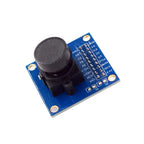 OV7670 Camera Module for STM32 with Photo Capture and Electronic Collection Board