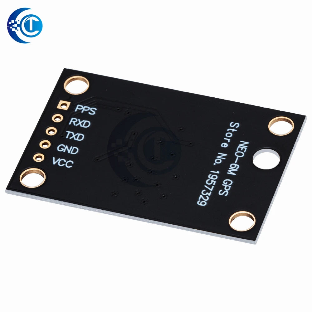 GY-NEO6MV2 NEO-6M GPS Module NEO6MV2 With Flight Control EEPROM Controller MWC APM2 APM2.5 Large Antenna For Arduino Board