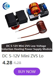 XL6009 Boost module 1.2-35V 20W Adjustable Power Supply Module for Arduino DIY