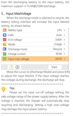 ToolkitRC M6DAC Dual Channel Smart Lipo Battery Charger Discharger AC 200W DC 350WX2 15A for 1-6S LiHV PD 65W