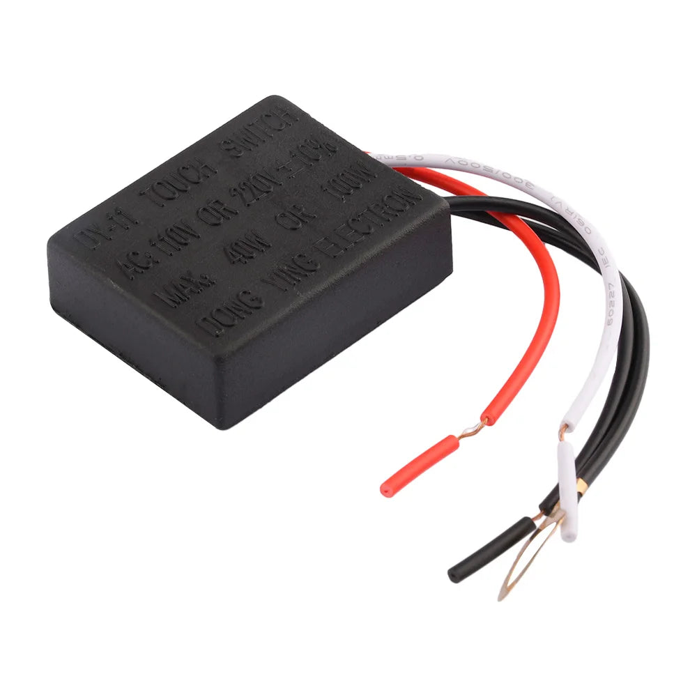 AC 220V-240V 1 Way 4 Way Table Light Parts On off Touch Sensor Switch Touch Control Sensor Dimmer For Bulbs Lamp Switch