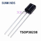 SUNMINDS 10-100Pcs TSOP38238  for Power module