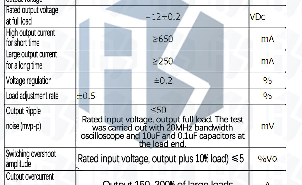 HLK‑PM01/PM03/PM12 Mini Isolated AC‑DC Power Supply Module 220V Input to 5V/3.3V/12V Output for Smart Home