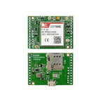 SIM7000E SIM7000G Core Board 24*24mm LPWA IOT Module Dual-row Pin LPWA+NBIOT+CATM+GPS Development Board Kit With Antenna