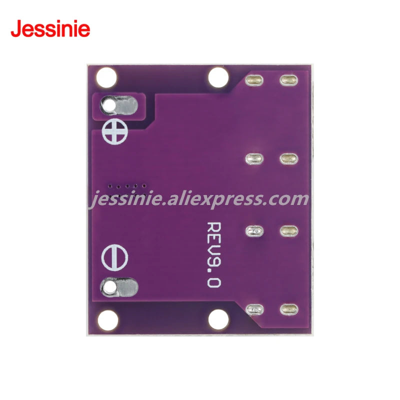 DC-DC 9V 12V 24V 36V to 5V 3A Step Down Buck Converter Board Dual 2/4 USB Port  Type-C for Car Charger Solar Power Supply Module