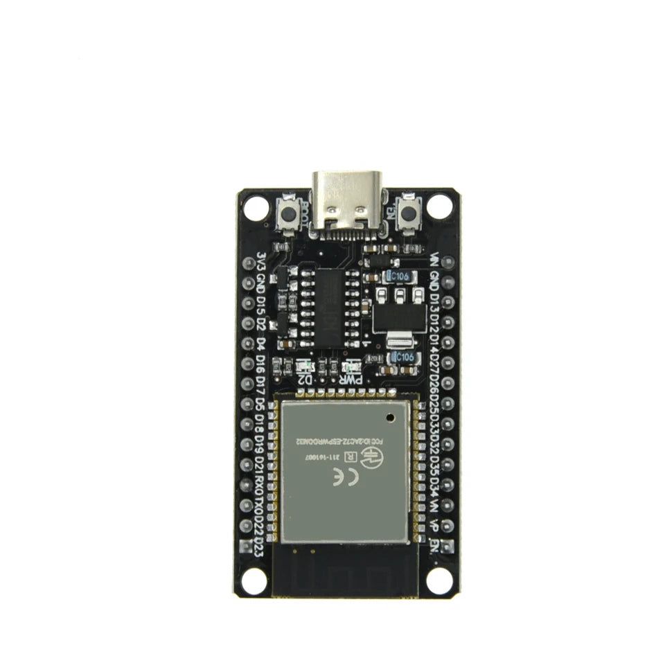 Ultra-Low Power WiFi BT Module for ESP32, Dual Core ESP-32S Wireless Board, ESP 32 Controller Similar ESP8266