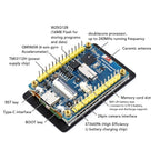 Onboard Capacitive ESP32-S3 2Inch 262K Color Capacitive Touch Display Development Board With WiFi Bluetooth Camera Interface