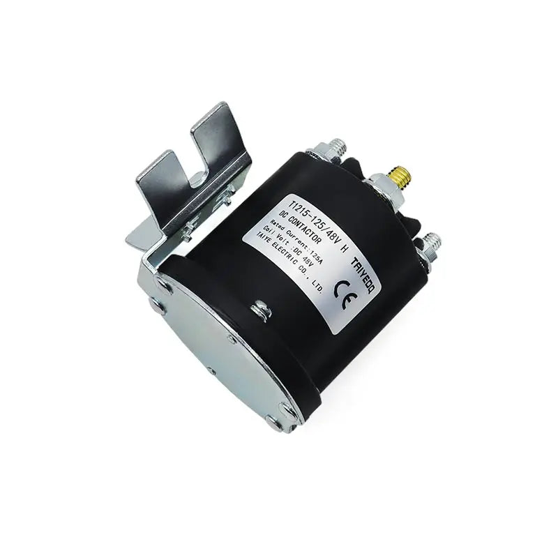 Accessories 12V 24V 48V DC Pump Contactor Relay 125A Contactor For Pallet Truck