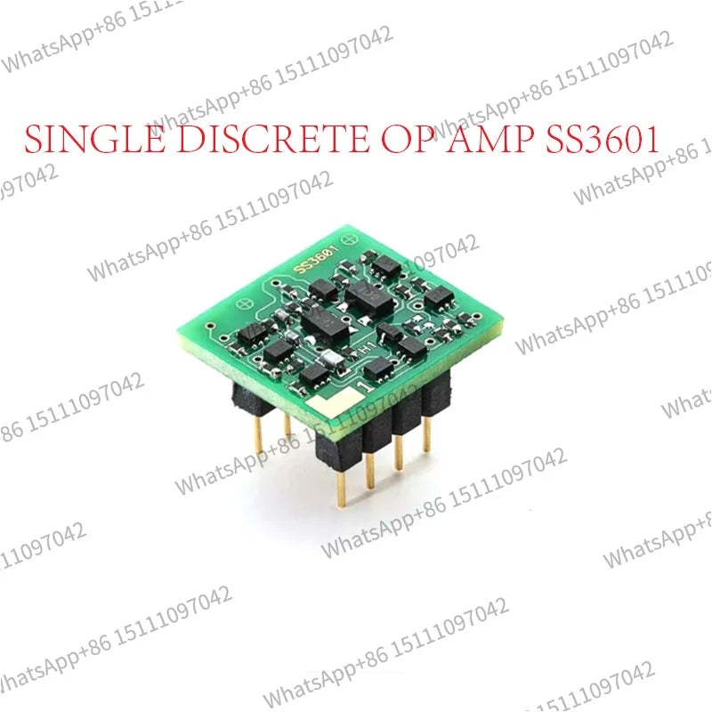 （1pcs）SS3601 SS3602 SS2590 Original The United States imported Sparkos Labs fever-grade audio discrete operational amplifier