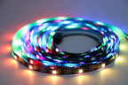 DC5V WS2812B WS2813 Individually Addressable RGBIC Led Strip DC12V WS2811 WS2815 5050 30/60/144Pixels/Leds/m Smart LED Light