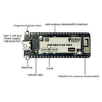 New 433-510MHZ/ 863-928MHZ Wireless stick lite ESP32+LoRa V3 development board compatible with ESP32-S3 node Type - C