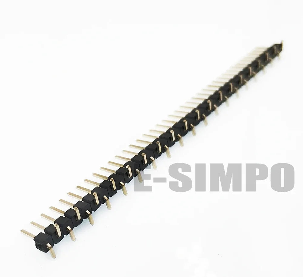 10pcs 2.0mm SMD 1*3P4P5P6P8P10P12P20P 40Pin PH2 Short Profile Gold Rohs PCB SMT Female Pin Header Strip Socket Connector
