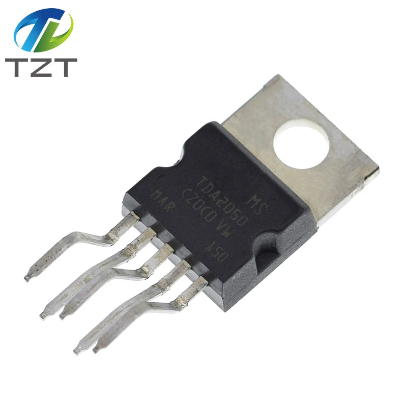 DIYTZT 10/30PCS TDA2050A TDA2050 for Audio Power Module