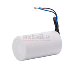 CBB60 450V AC Washing Machine Motor Starting Capacitor 4UF 6UF 8UF 10UF 12UF 16UF 20UF 25UF 30UF 40UF 45UF 50UF 60UF 70UF 80UF