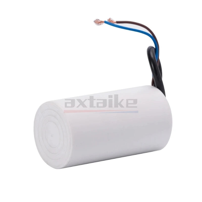CBB60 450V AC Washing Machine Motor Starting Capacitor 4UF 6UF 8UF 10UF 12UF 16UF 20UF 25UF 30UF 40UF 45UF 50UF 60UF 70UF 80UF