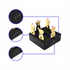 36MT160 3 Phase Bridge Rectifier 35A 1600V ASEMI D-63 Package