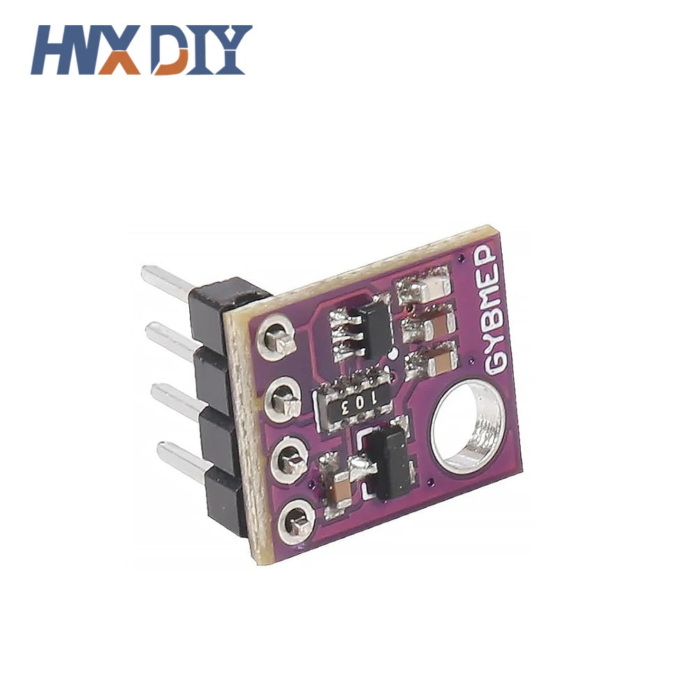 1-10pcs BME280 BMP280 5V 3.3V Digital Sensor Temperature Humidity Barometric Pressure Module I2C SPI for Arduino