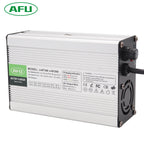 16.8V 10A Charger 4S 14.8V Li-ion Lipo Battery Pack Charger With Cooling Fan Smart Charge Auto-Stop