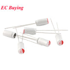 5-20pcs DIP Solid Electrolytic Capacitor Super Low ESR 6.3V 16V 25V 35V 50V 100UF 270UF 470UF 220 330 560 680 UF 820UF 1000UF