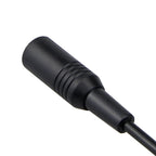 Rp-SMA Male 2.4G Antenna 2400-2500MHz High Gain Soft Antenna External WIFI Router Bluetooth Wireless Network Card Module Antenn