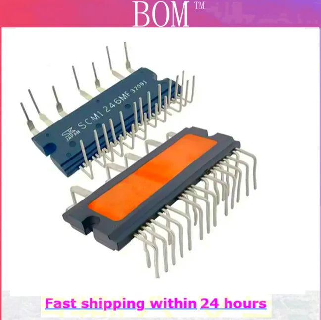 SCM1245MF SCM1246MF SCM1241M SCM1243MF SCM1242MF IGBT MODULE