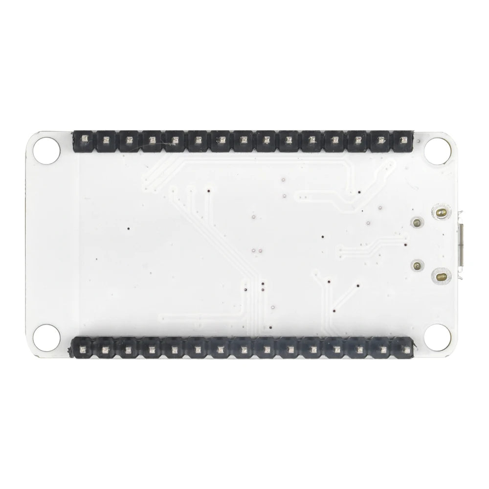 Nodemcu Lua V2.1 ESP8266 ESP-12F WIFI Development Board Micro USB- CH9102X Blackboard with FLASH Button And RST Button