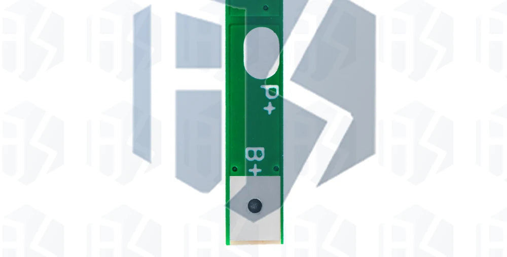 10PCS 1S 3.2V 3.7V 3A LiFePO4 / Lithium Li-ion BMS PCM Battery Protection Board Pcm For 18650 32650 Battery Packs