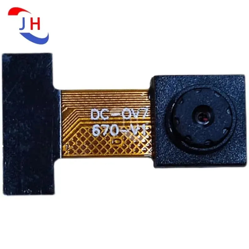 1PCS The 30W Pixel OV7670 Camera Module Delivers Super-Good Quality Row Seat (30W pixel) IO Voltage Of 2.5V