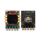 ZK-SUB600 BT Amplifier Board Module 2.0 Channel 300W+300W+Subwoofer Extension TPA3255 DC 18-50V with Subwoofer