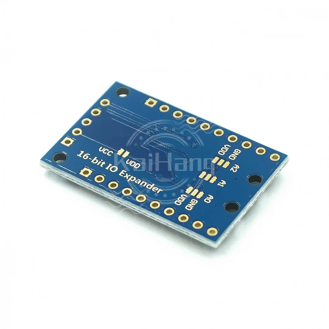 PCF8575 Module Expansion IO port Expander board DC 2.5-5.5V I2C communication control 16 IO ports For Arduino